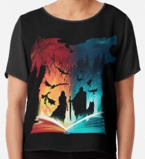 Drucken Game Of Thrones Chiffontop