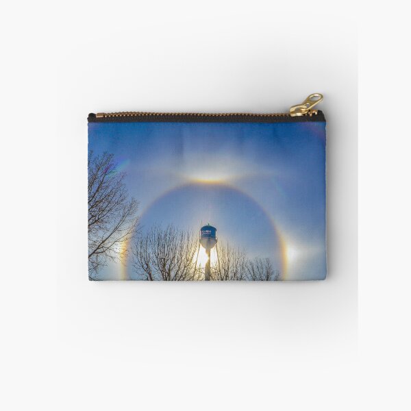 Item preview, Sundogs over Noonan Water Tower designed and sold by Jerry Walter.