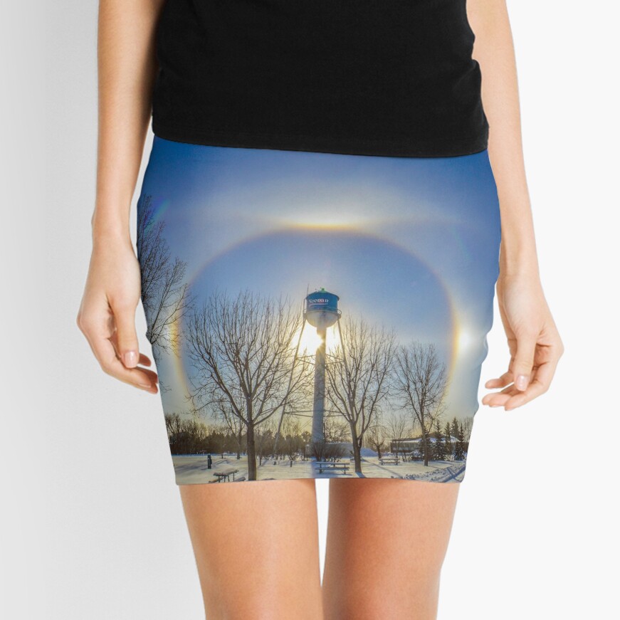 Item preview, Mini Skirt designed and sold by jwwalter.