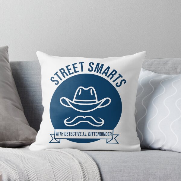 Item preview, Street Smarts designed and sold by Meme Economy.