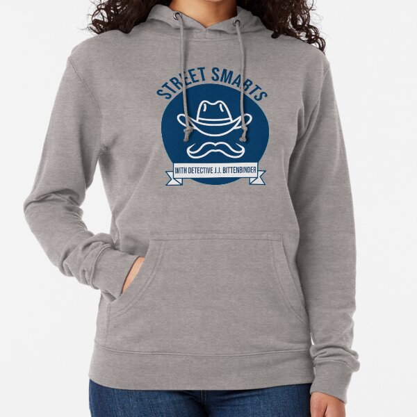 Street Smarts Sudadera ligera con capucha
