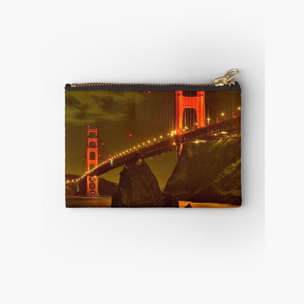 Item preview, Golden Gate Night Lights designed and sold by photosbyflood.