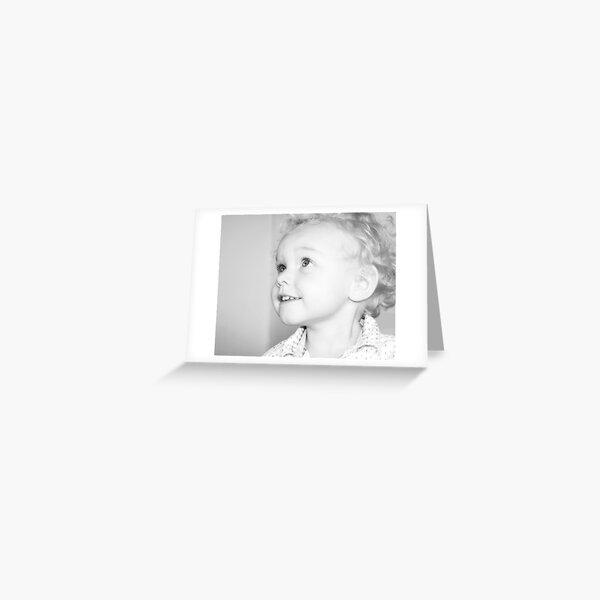 sonny Greeting Card