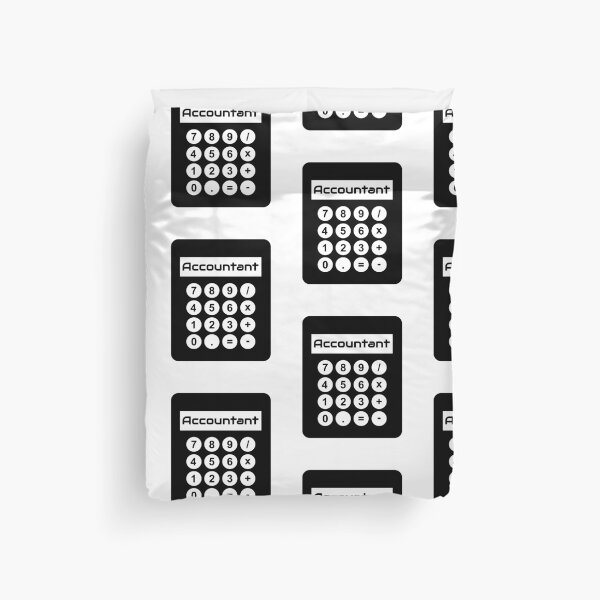 Item preview, Accountant design designed and sold by marosharaf.