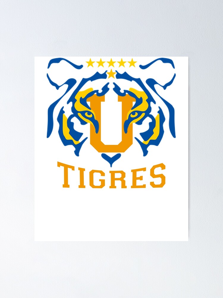 Tigres UANL- Monterrey Mexican football Soccer Shirt/ uniform for pets Dog  /Cat 