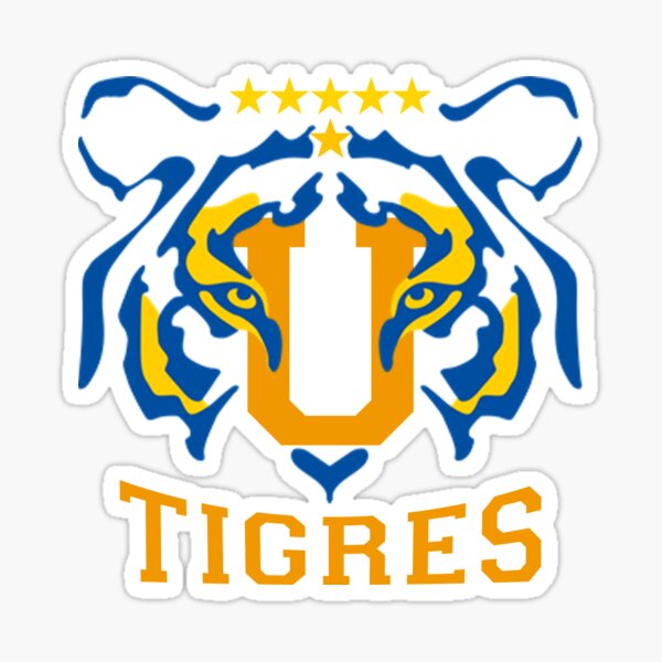 Tigres UANL- Monterrey Mexican football Soccer Shirt/ uniform for pets Dog  /Cat 