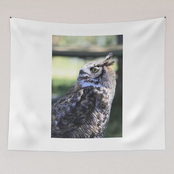 Item preview, Great Horned Owl designed and sold by Alyce Taylor.