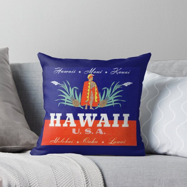 Item preview, 1959 Hawaii U.S.A. designed and sold by historicimage.