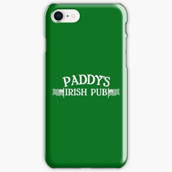 Paddy's Irish Pub iPhone Snap Case