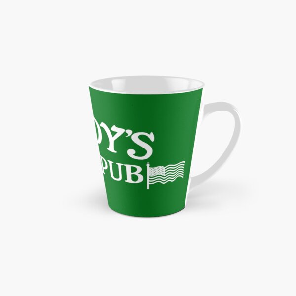 Paddy's Irish Pub Tall Mug