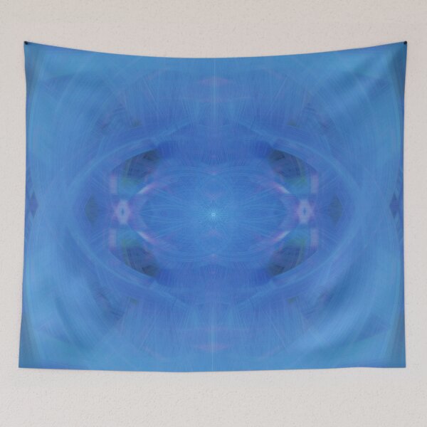 Item preview, Geometry  in Blue 190227#1 designed and sold by Matnev110.