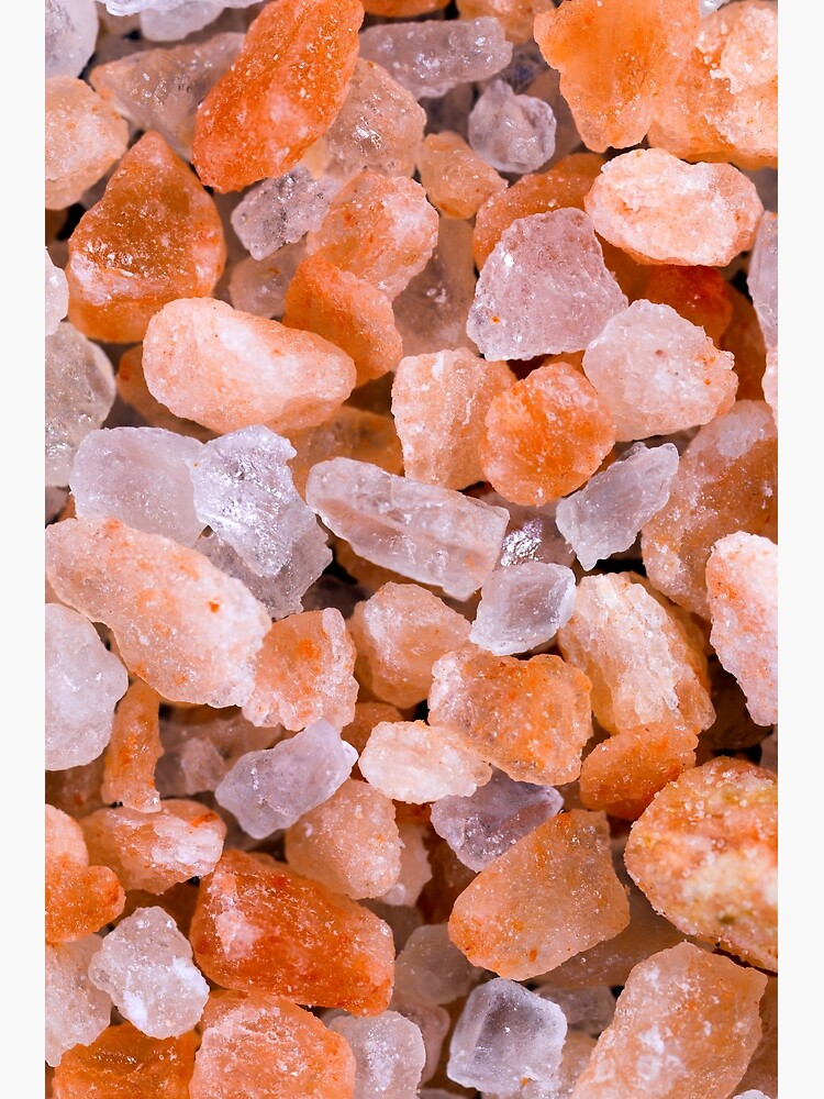 Himalayan rock salt by fardad