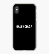 6ALENCIAGA iPhone Case