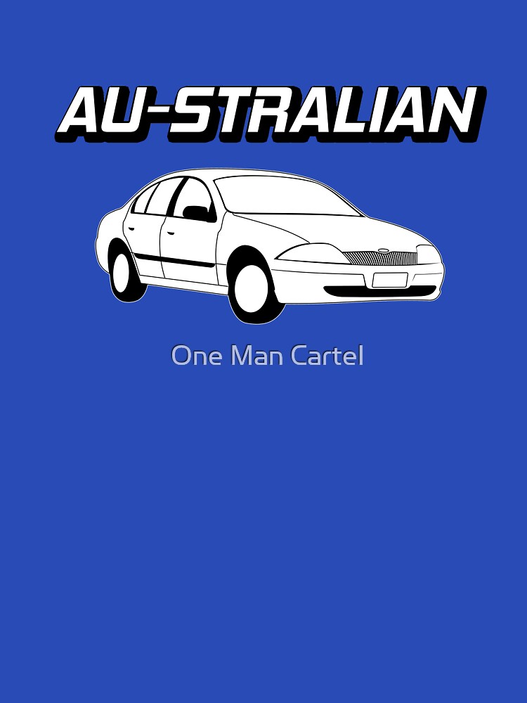 Thumbnail 7 of 7, Essential T-Shirt, AU-Stralian Falcon 2 designed and sold by antdragonist.