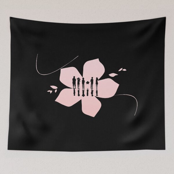 Item preview, Anohana: The Flower We Saw That Day Ano Hi Mita Hana no Namae wo Bokutachi wa Mada Shiranai Anime designed and sold by IdlyBlue.