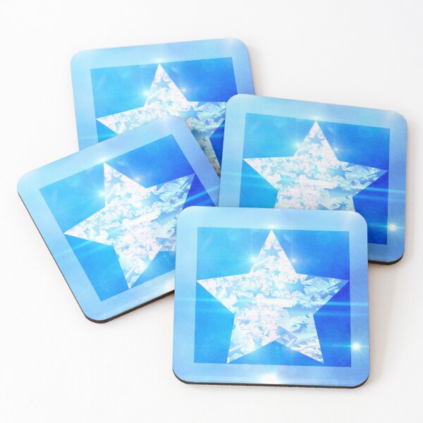 Item preview, Small Stars Inside a Star designed and sold by KDStout.