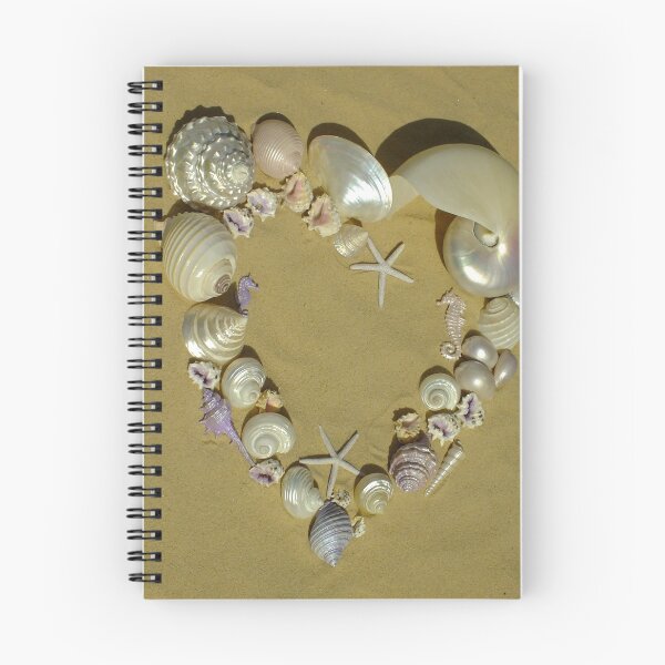 Item preview, Love Sea Shells designed and sold by Gabrielle  Lees.