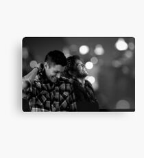 Destiel Metallbild
