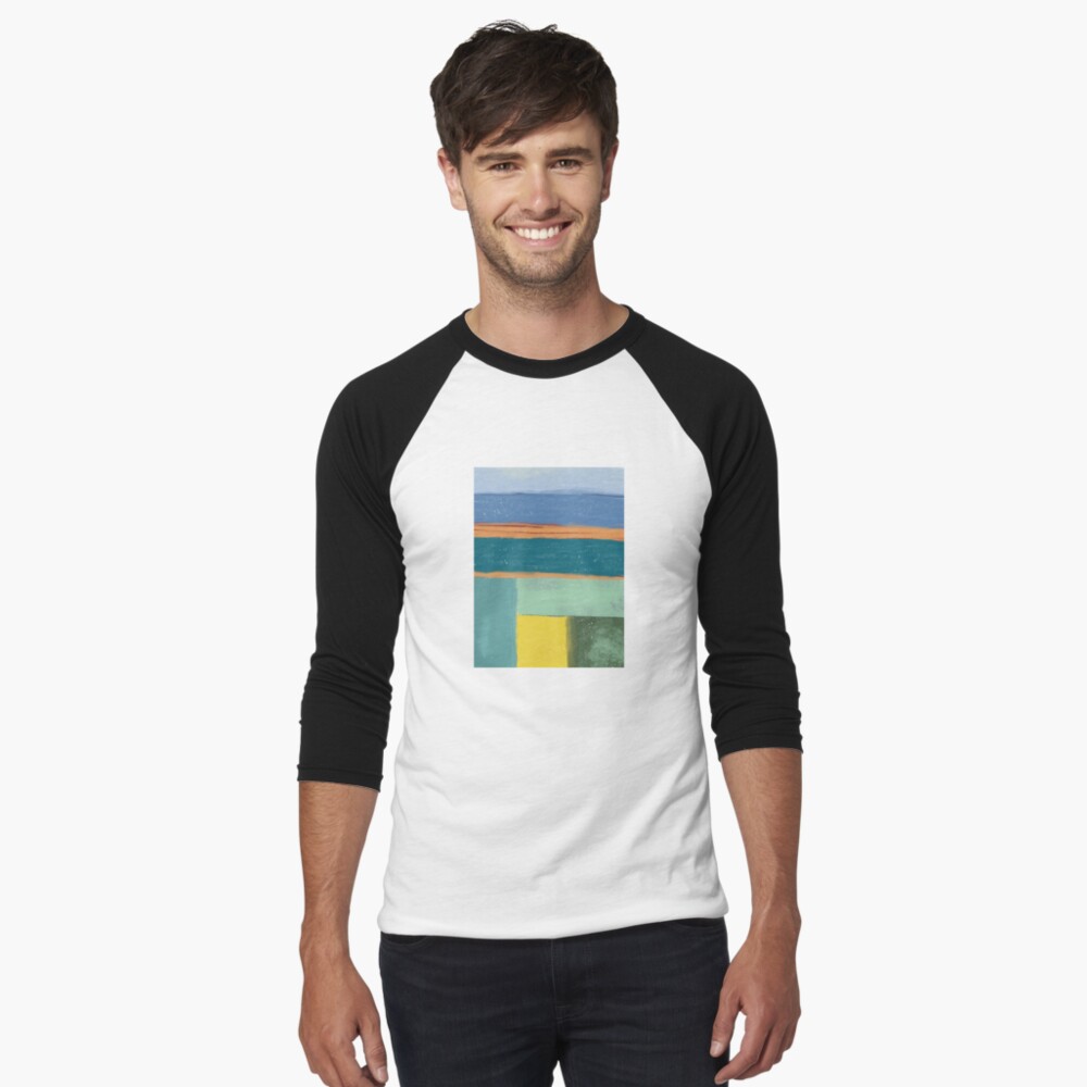 Item preview, Baseball ¾ Sleeve T-Shirt designed and sold by tareqnh.