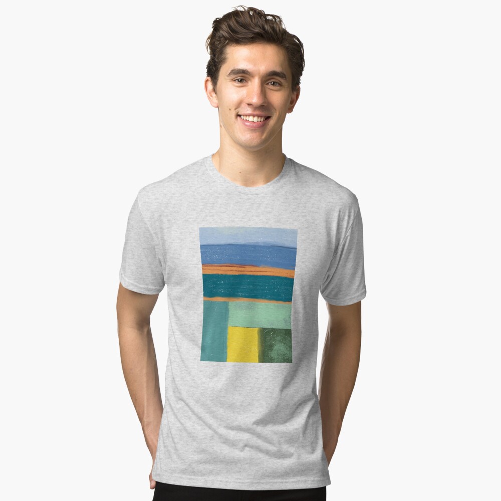 Item preview, Tri-blend T-Shirt designed and sold by tareqnh.