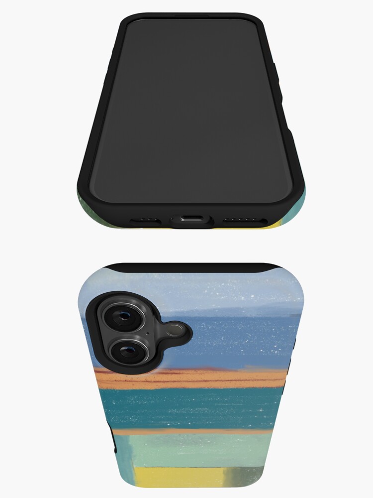 Thumbnail 3 of 4, iPhone Case, Landscape 1 designed and sold by tareqnh.