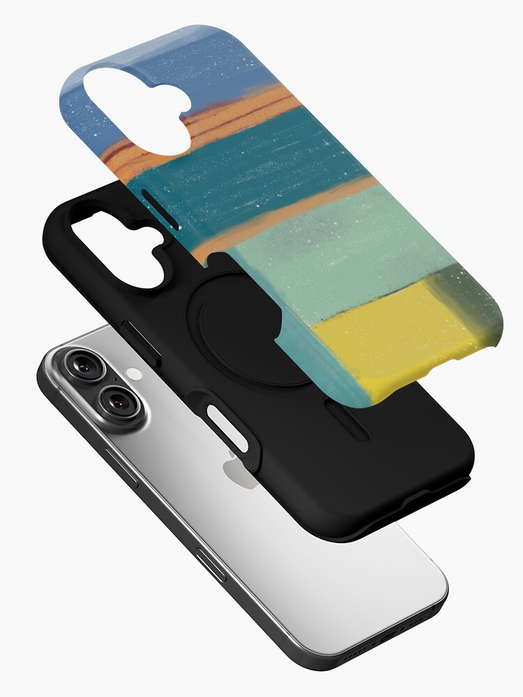 Thumbnail 2 of 4, iPhone Case, Landscape 1 designed and sold by tareqnh.