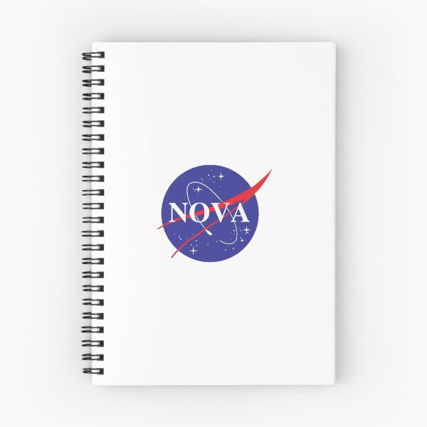 Item preview, Villanova University- NASA Logo  designed and sold by erinaceous.