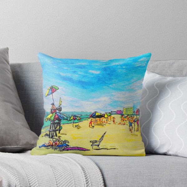 Item preview, Beach art ... be23 designed and sold by whiteygilroy.