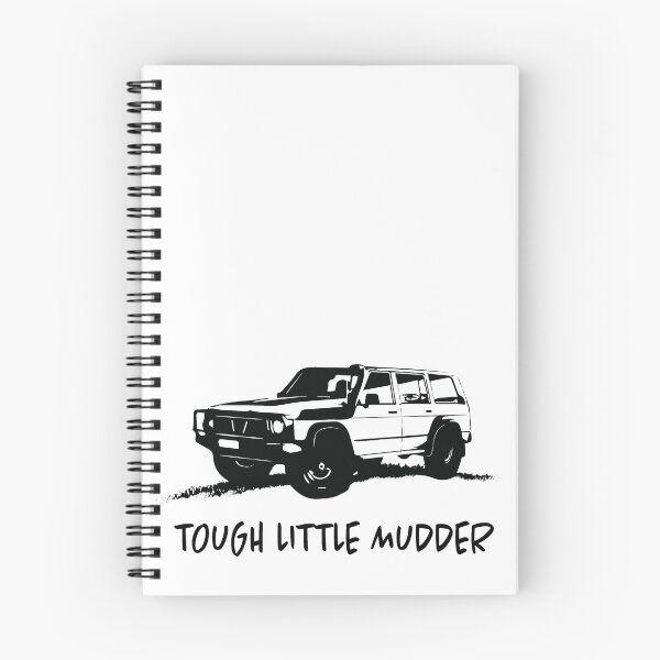 Item preview, Patrol - Tough Little Mudder - Nissan designed and sold by 8pointdesigns.