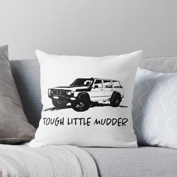 Item preview, Patrol - Tough Little Mudder - Nissan designed and sold by 8pointdesigns.