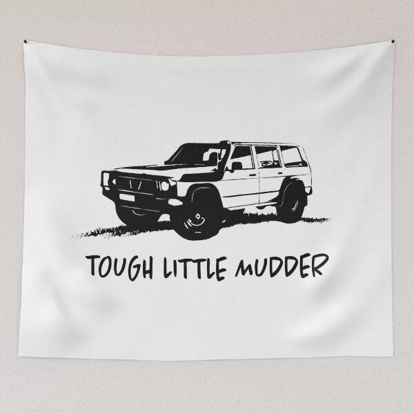 Item preview, Patrol - Tough Little Mudder - Nissan designed and sold by 8pointdesigns.