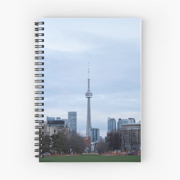 Artikelvorschau, CN Tower entworfen und verkauft von Doggish Apparel.