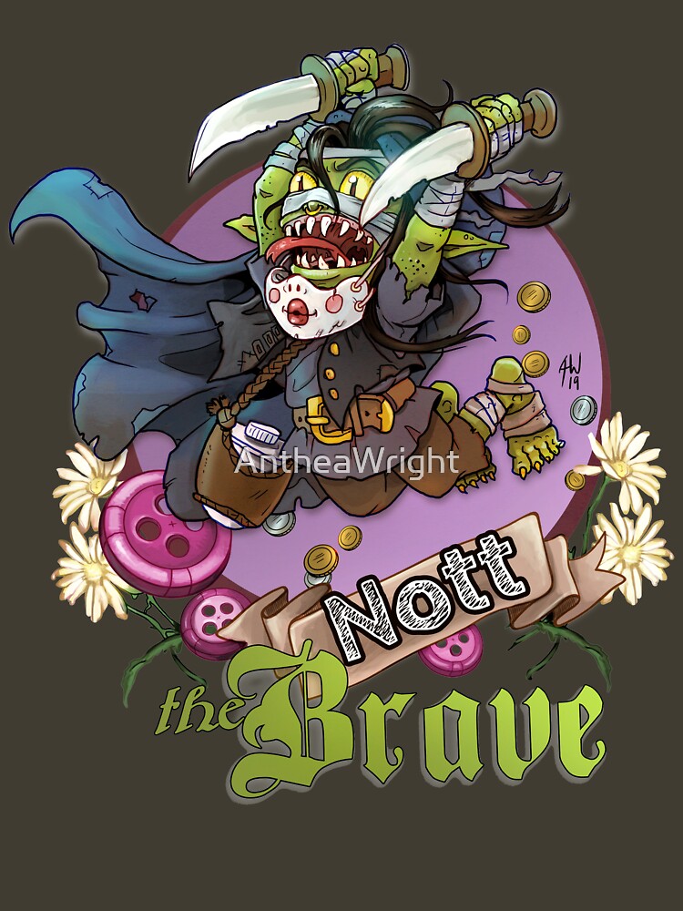 nott the brave art nouveau