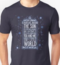 That's Who I am Unisex T-Shirt