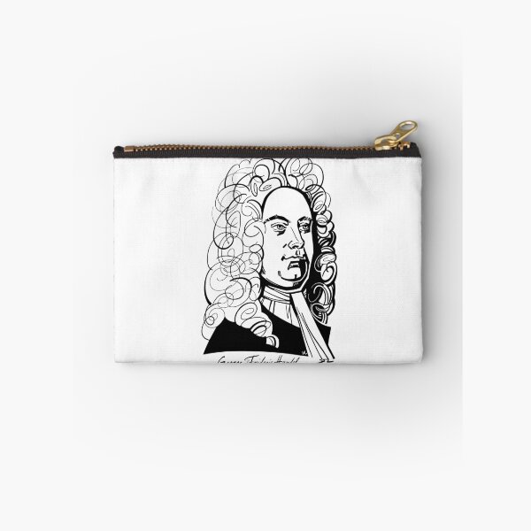 Artikelvorschau, Georg Friedrich Händel entworfen und verkauft von Irina Ivanova.