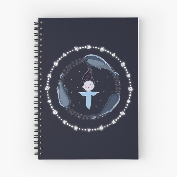 Item preview, Song of the Sea - Selkie and seals designed and sold by Martin Mothiron.