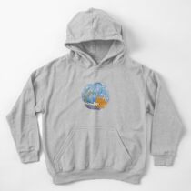 Süße Träume Kinder Hoodie