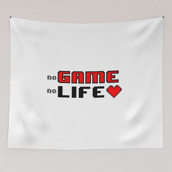 Item preview, No Game no Life videogames gift idea designed and sold by NeXore.