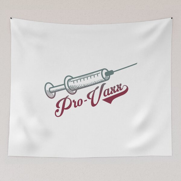 Item preview, Pro Vaccination Pro Vax gift idea designed and sold by NeXore.
