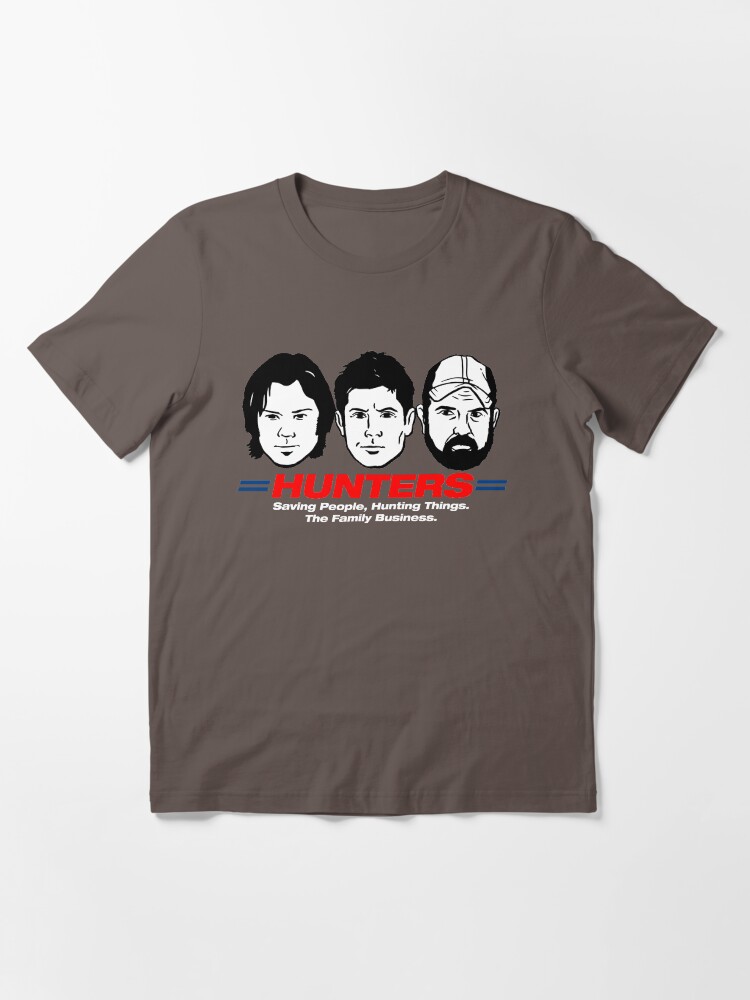 Alternate view of SPN Boys Essential T-Shirt