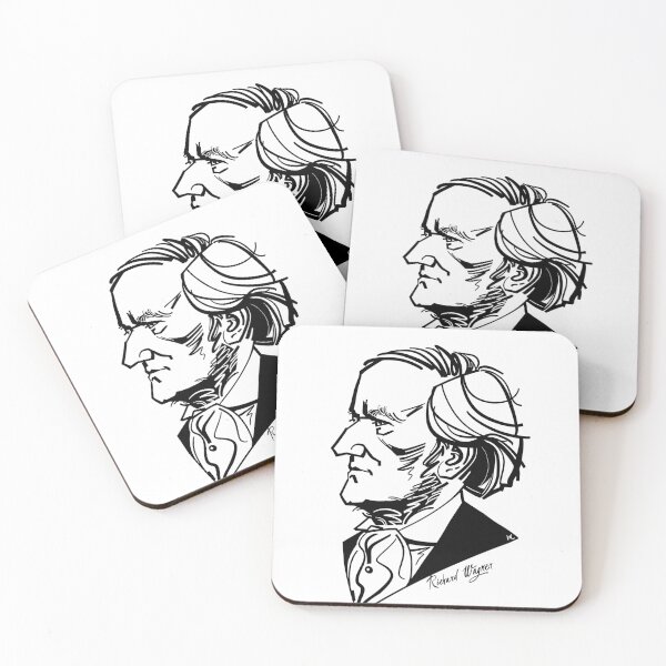 Item preview, Richard Wagner designed and sold by Irina Ivanova.