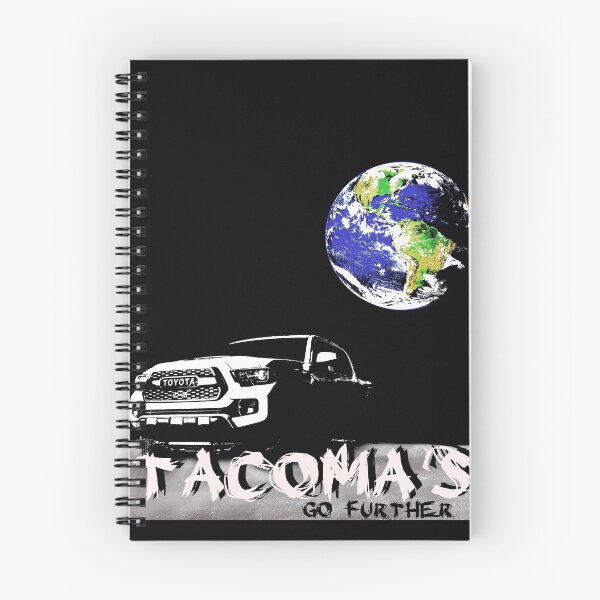 Item preview, tacoma off road pickup toyota overland 4wd  designed and sold by thediff1985.