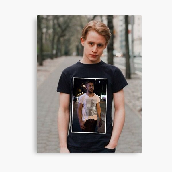 macaulay culkin life t shirt