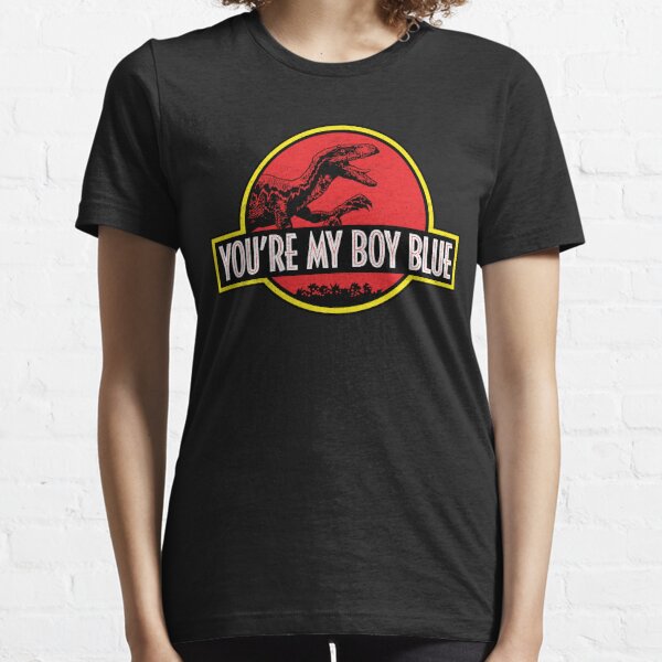 Blue Raptor Jurassic World Gifts & Merchandise for Sale | Redbubble