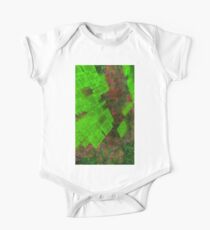 Abstract One Piece - Short Sleeve