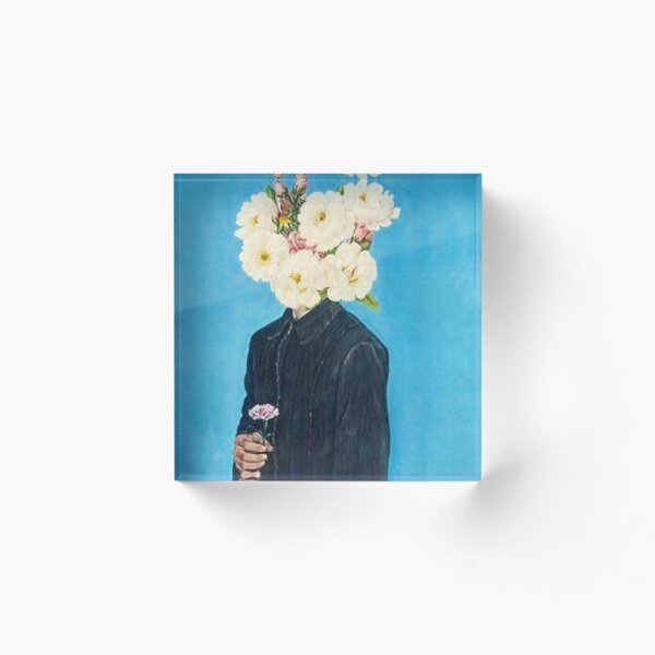 Item preview, Flower boy designed and sold by shadowlovr.