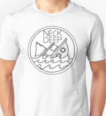 Neck Deep Unisex T-Shirt