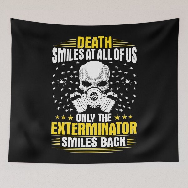 Item preview, Exterminator Pest Control Pest Controller Gift designed and sold by Krautshirts.