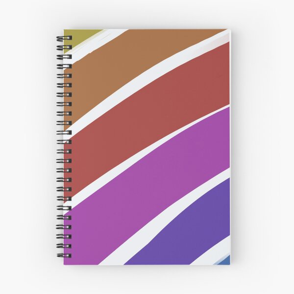 Item preview, Large stripes rainbow  designed and sold by ackelly4.