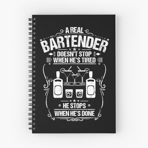 Artikelvorschau, Barkeeper-Barkeeper-Barmann-Geschenk-Geschenk-Bardame entworfen und verkauft von Krautshirts.